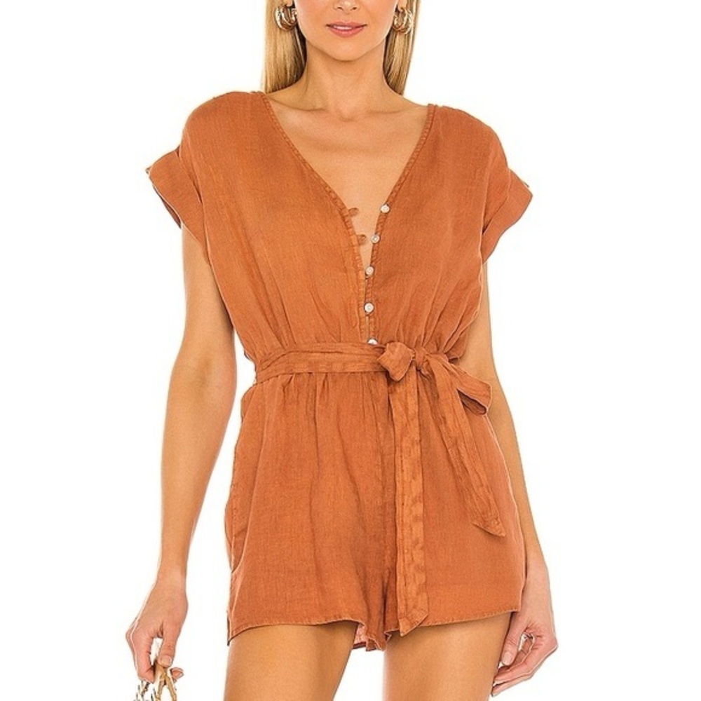 Bella Dahl romper